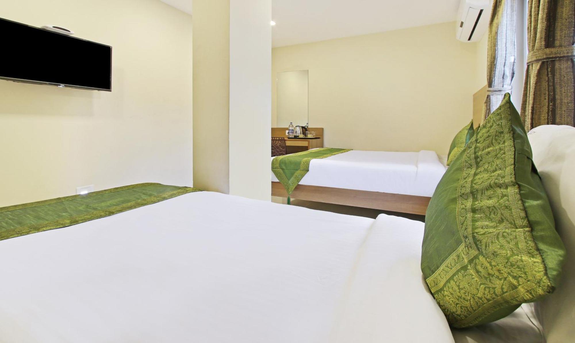Itsy Hotels Jansi Residency Coimbatore Exterior foto