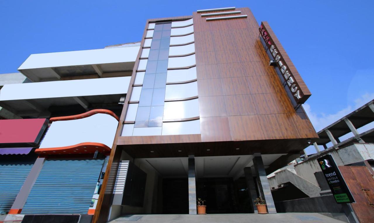 Itsy Hotels Jansi Residency Coimbatore Exterior foto