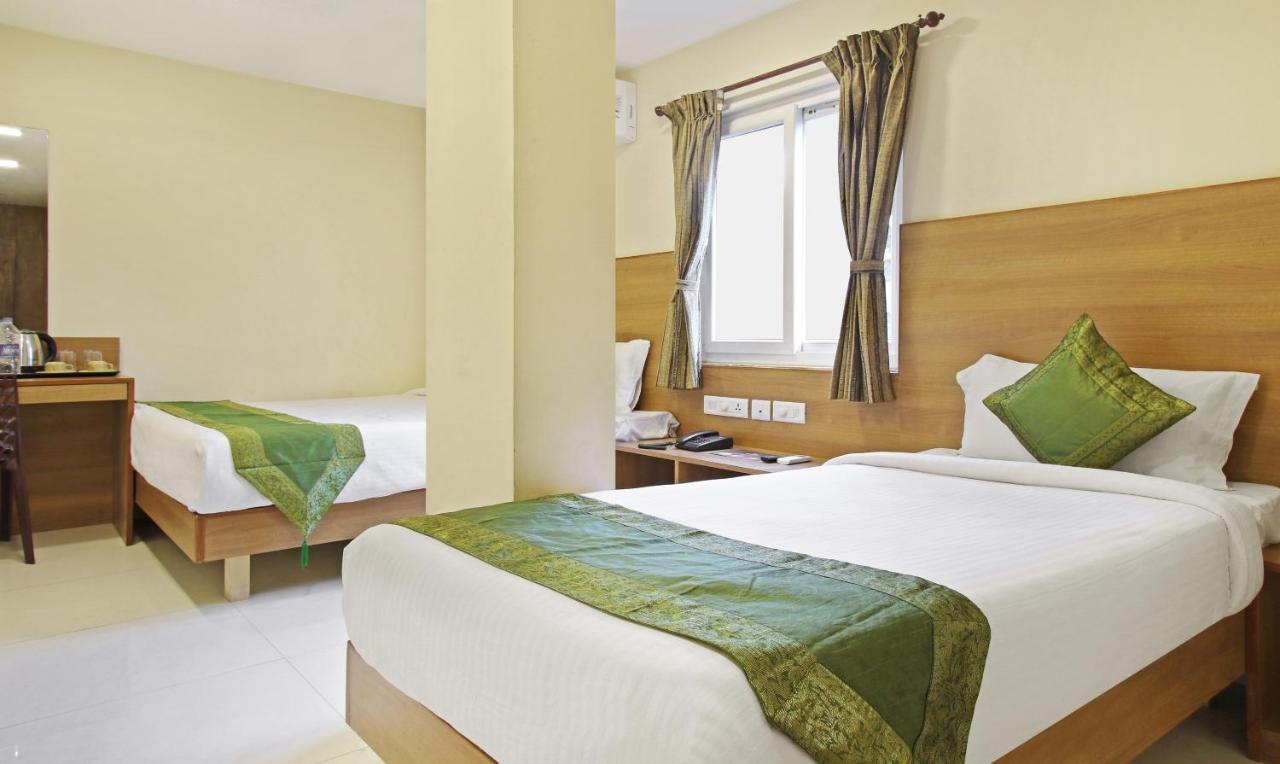 Itsy Hotels Jansi Residency Coimbatore Exterior foto